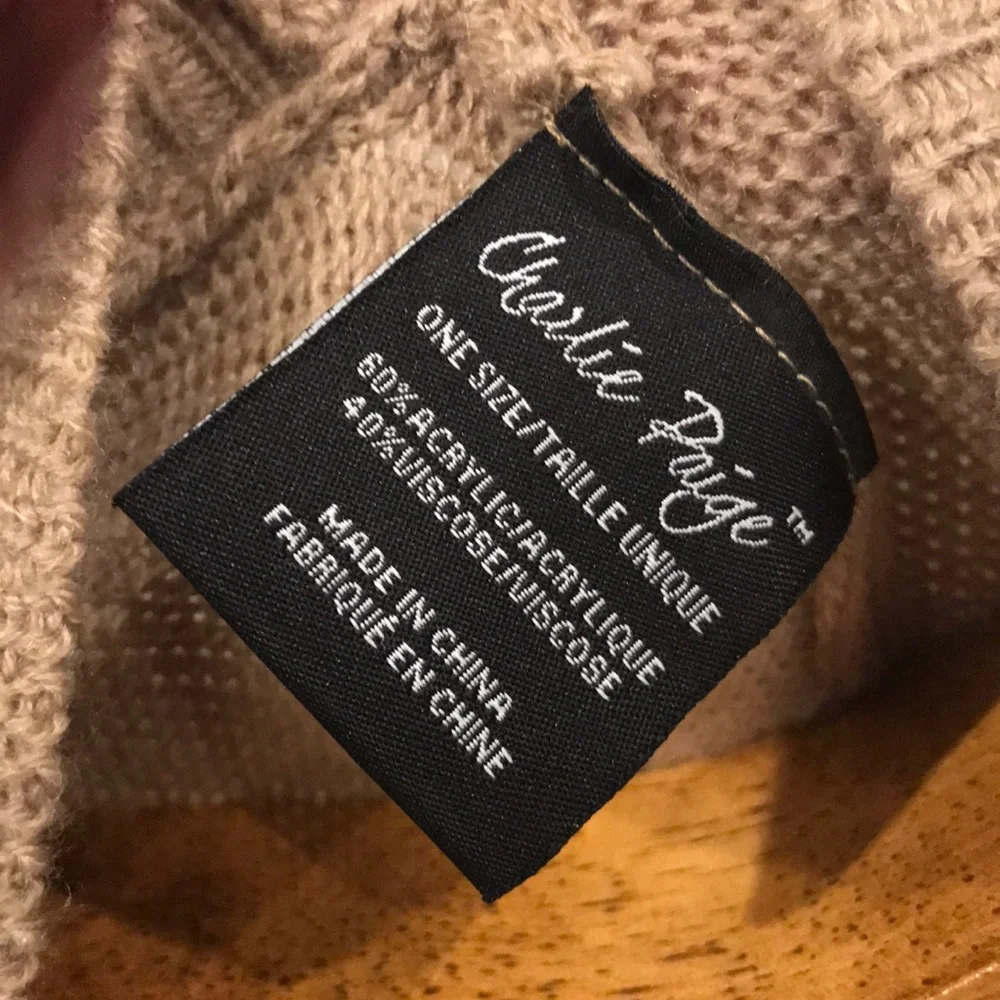 Charlie Paige Cardigan